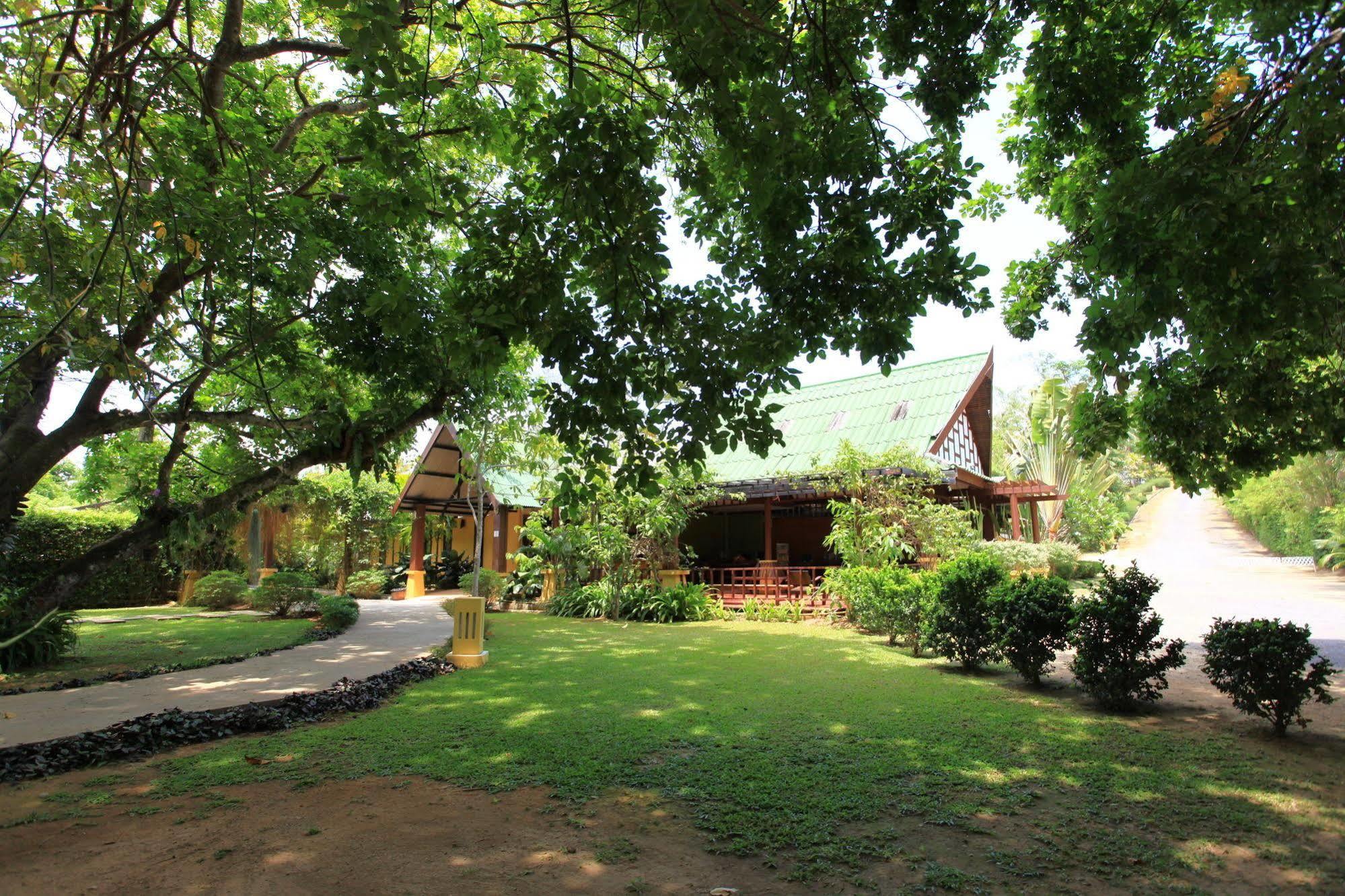 Baan Panwa Resort&Spa Extérieur photo