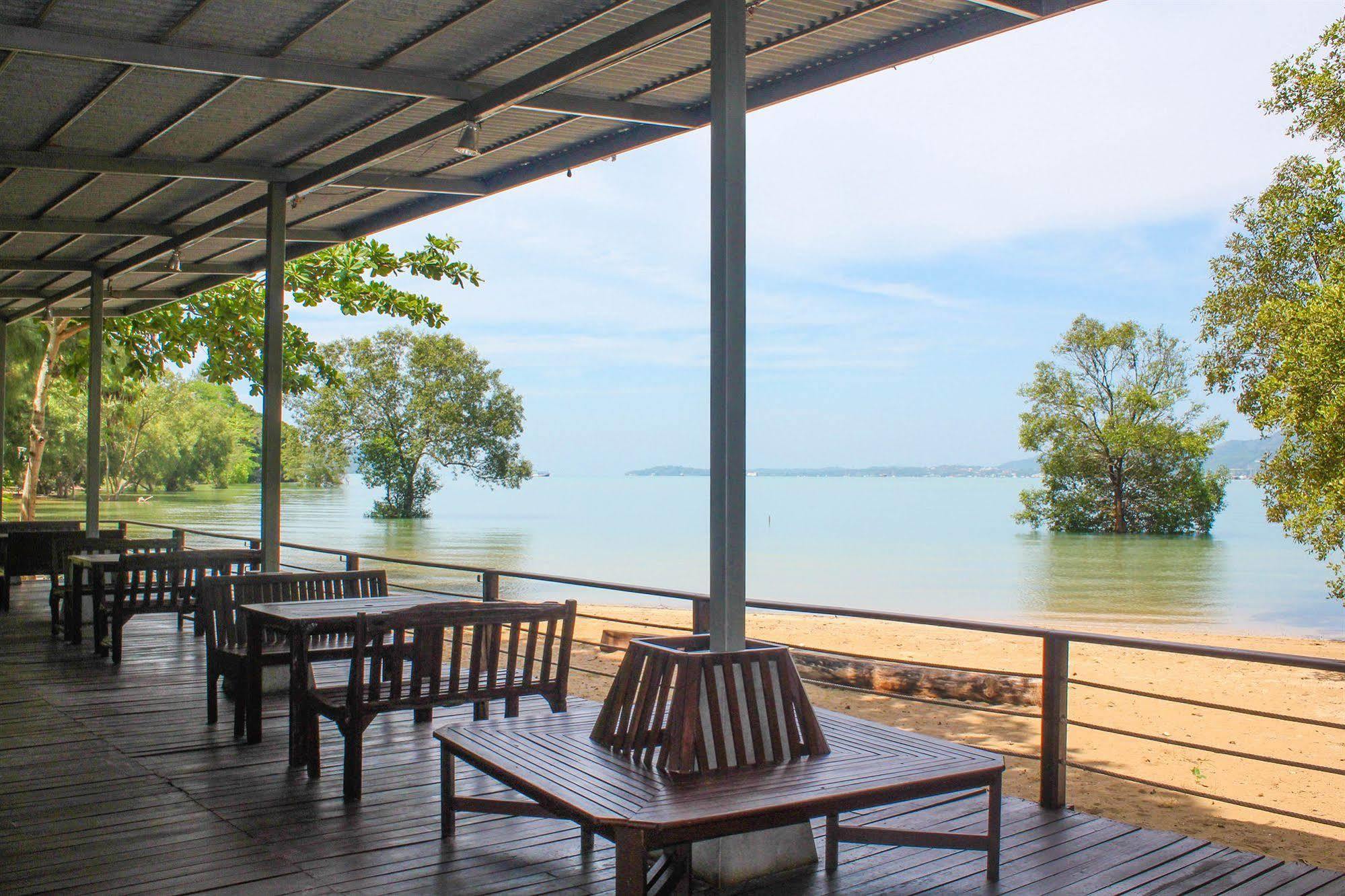 Baan Panwa Resort&Spa Extérieur photo