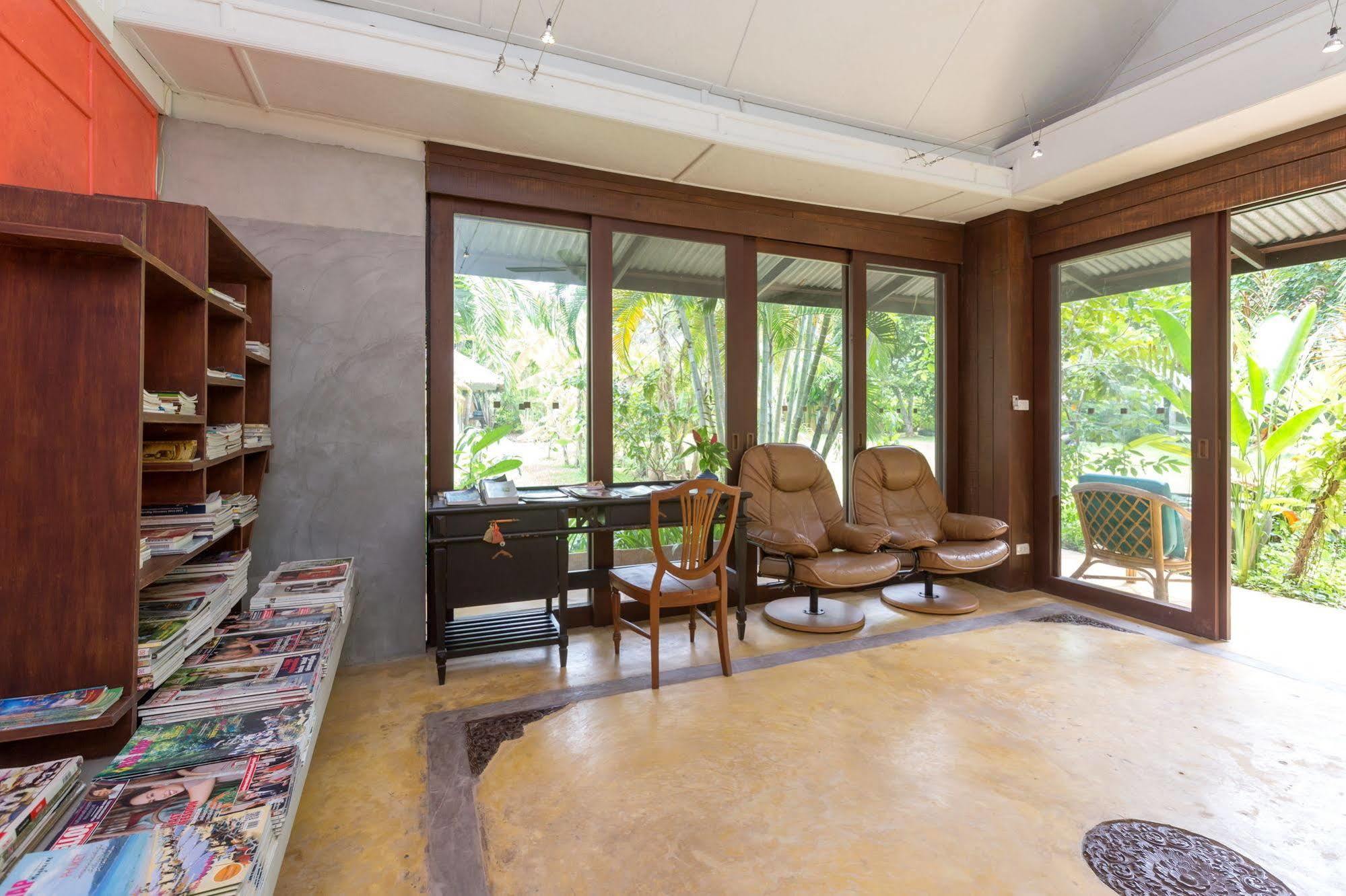 Baan Panwa Resort&Spa Extérieur photo