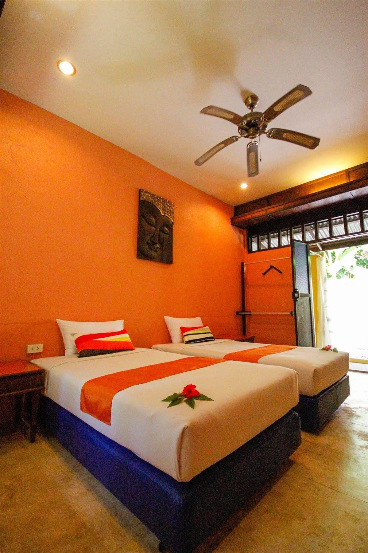 Baan Panwa Resort&Spa Extérieur photo