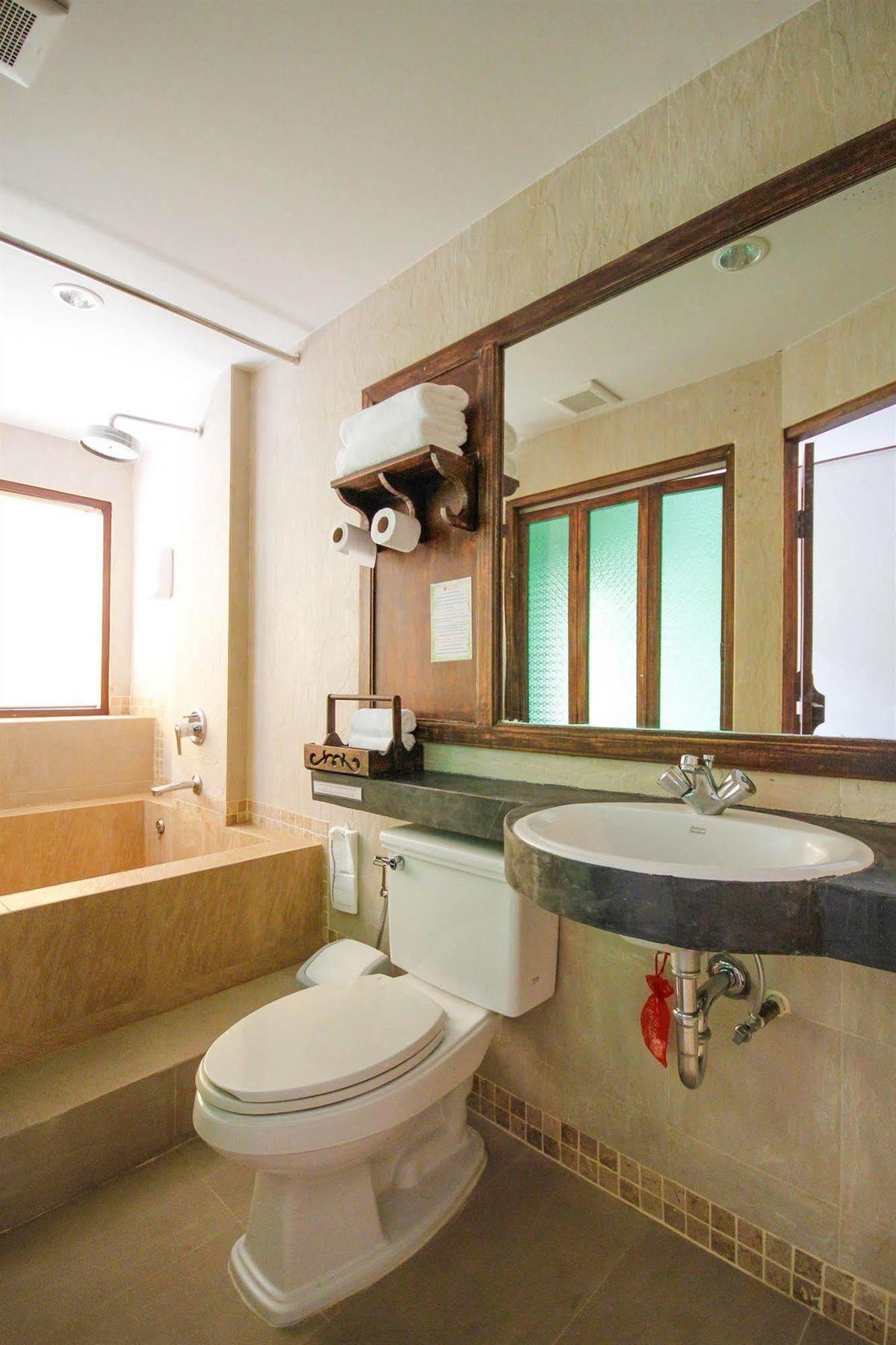 Baan Panwa Resort&Spa Extérieur photo