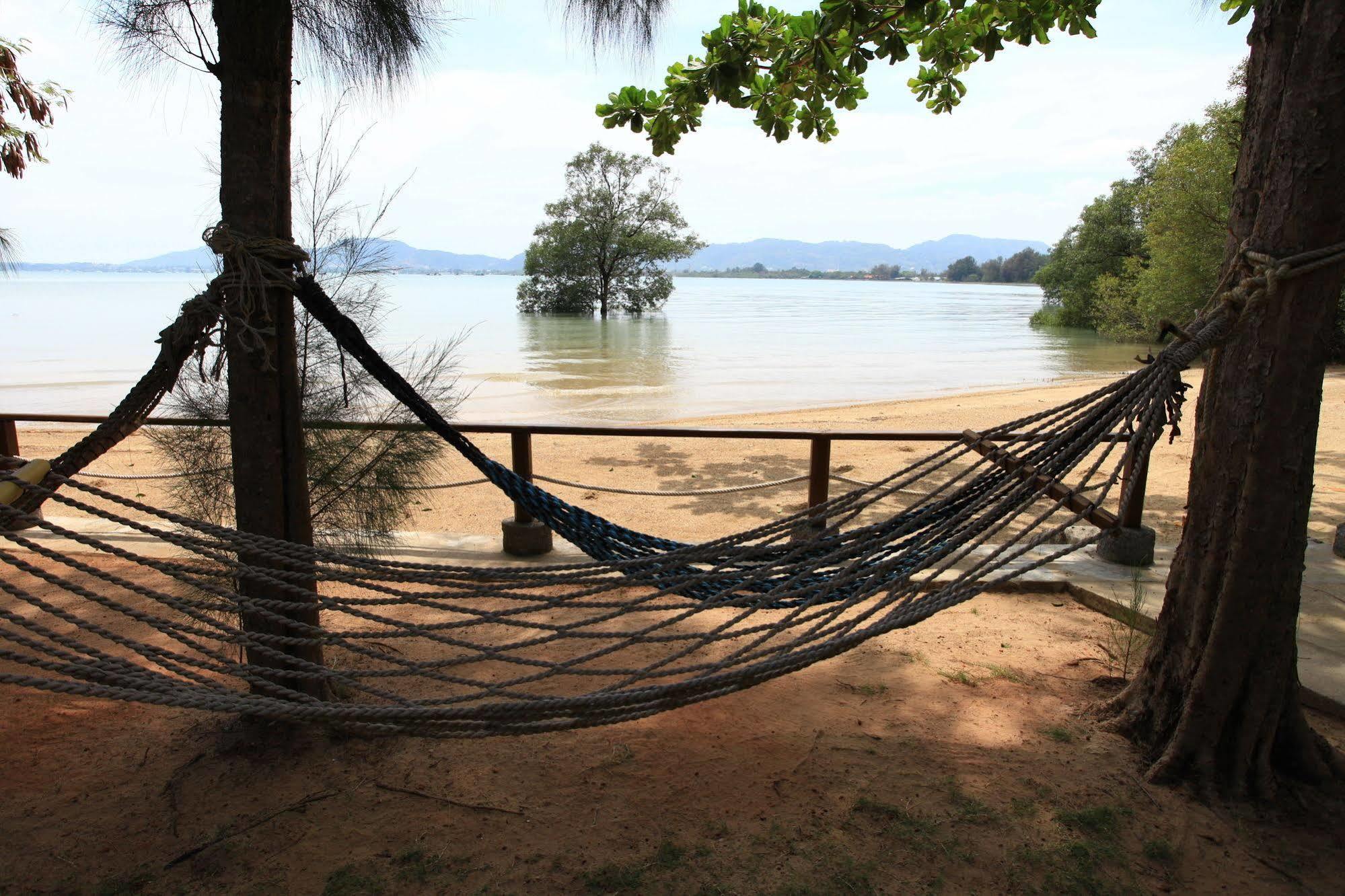 Baan Panwa Resort&Spa Extérieur photo
