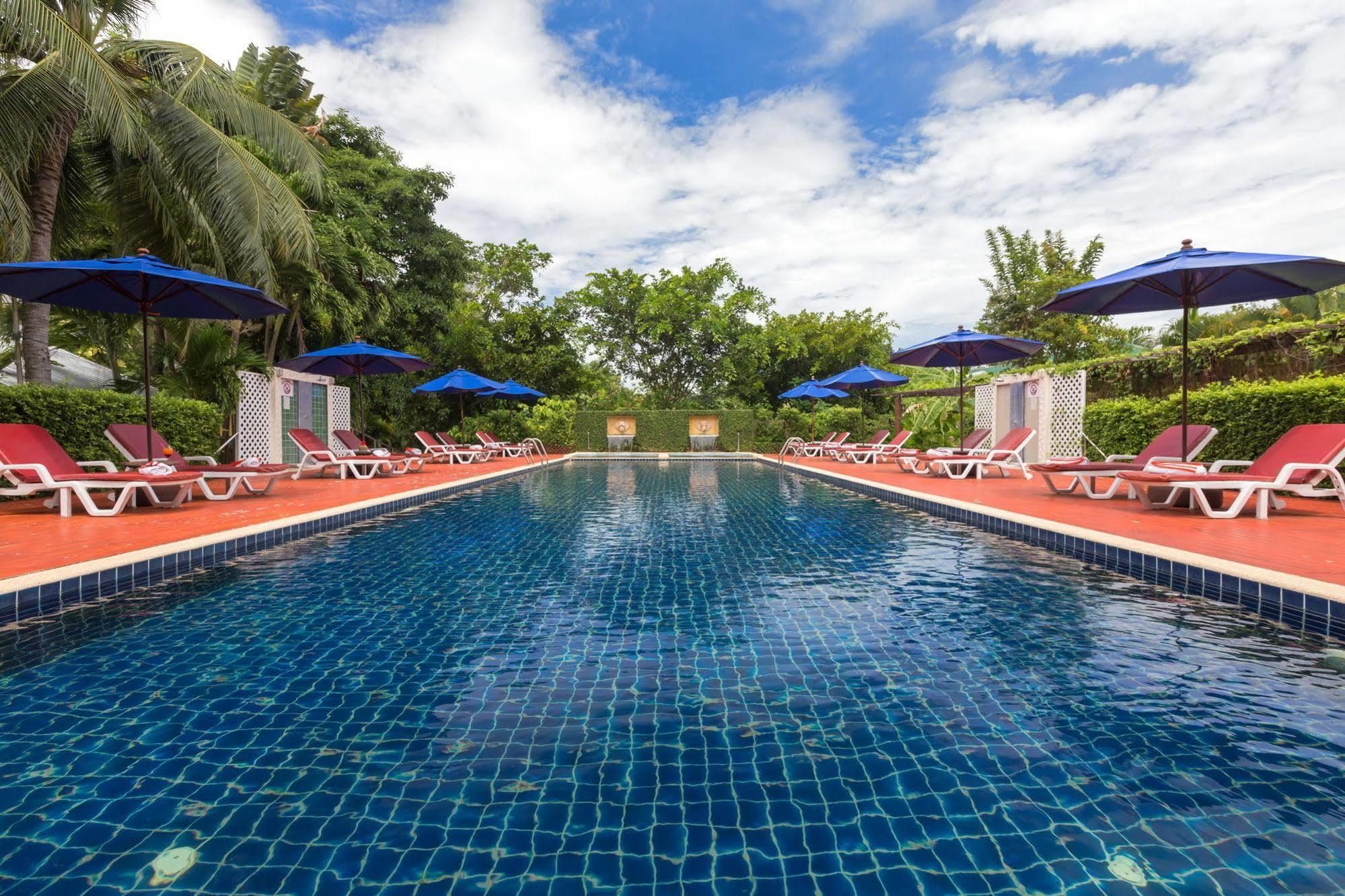 Baan Panwa Resort&Spa Extérieur photo