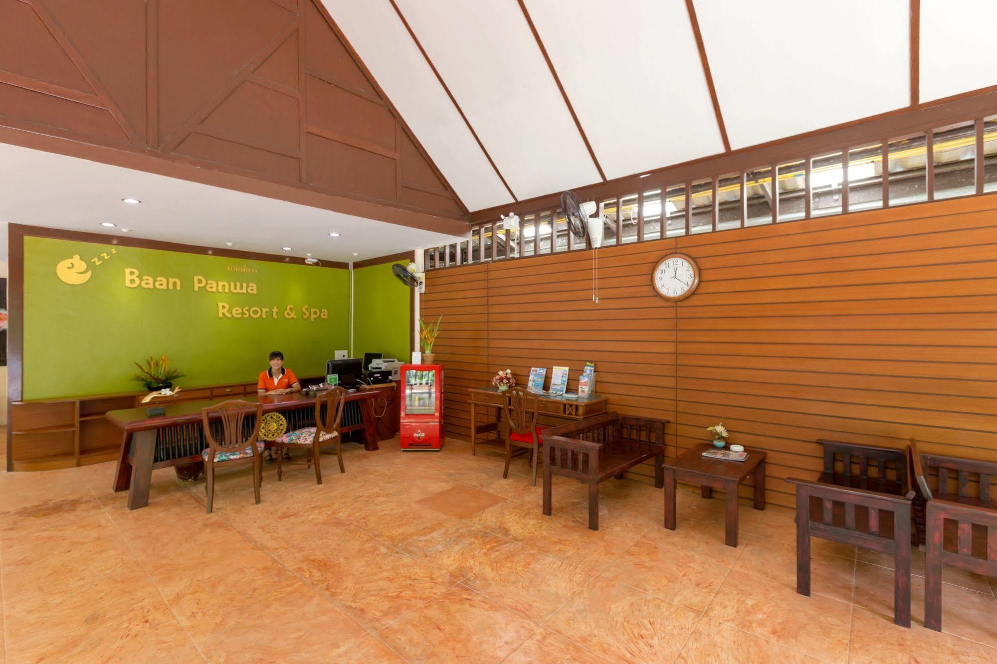 Baan Panwa Resort&Spa Extérieur photo