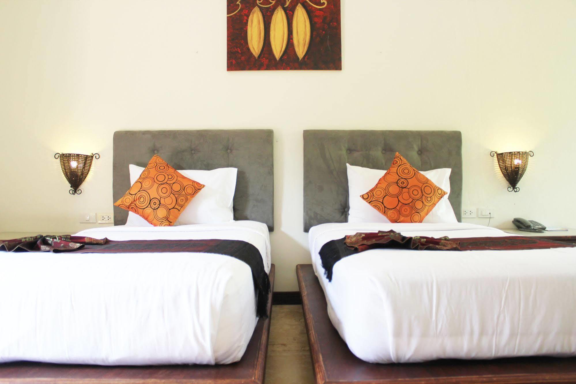 Baan Panwa Resort&Spa Extérieur photo
