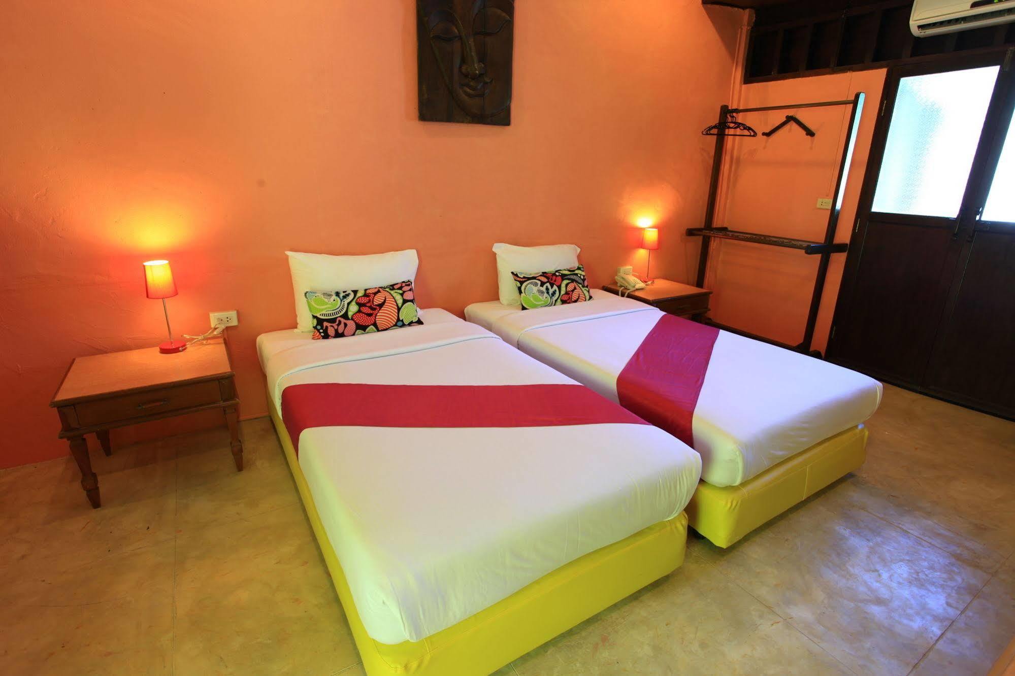 Baan Panwa Resort&Spa Extérieur photo