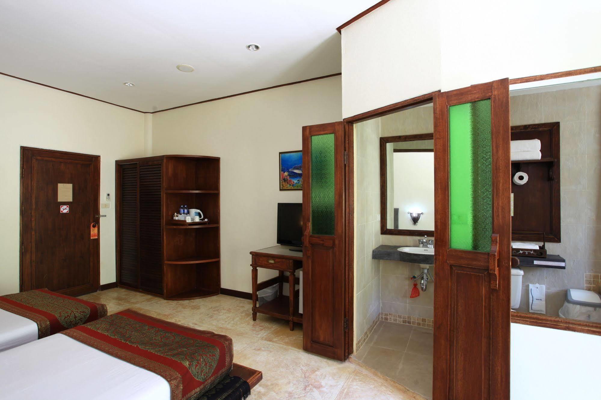 Baan Panwa Resort&Spa Extérieur photo
