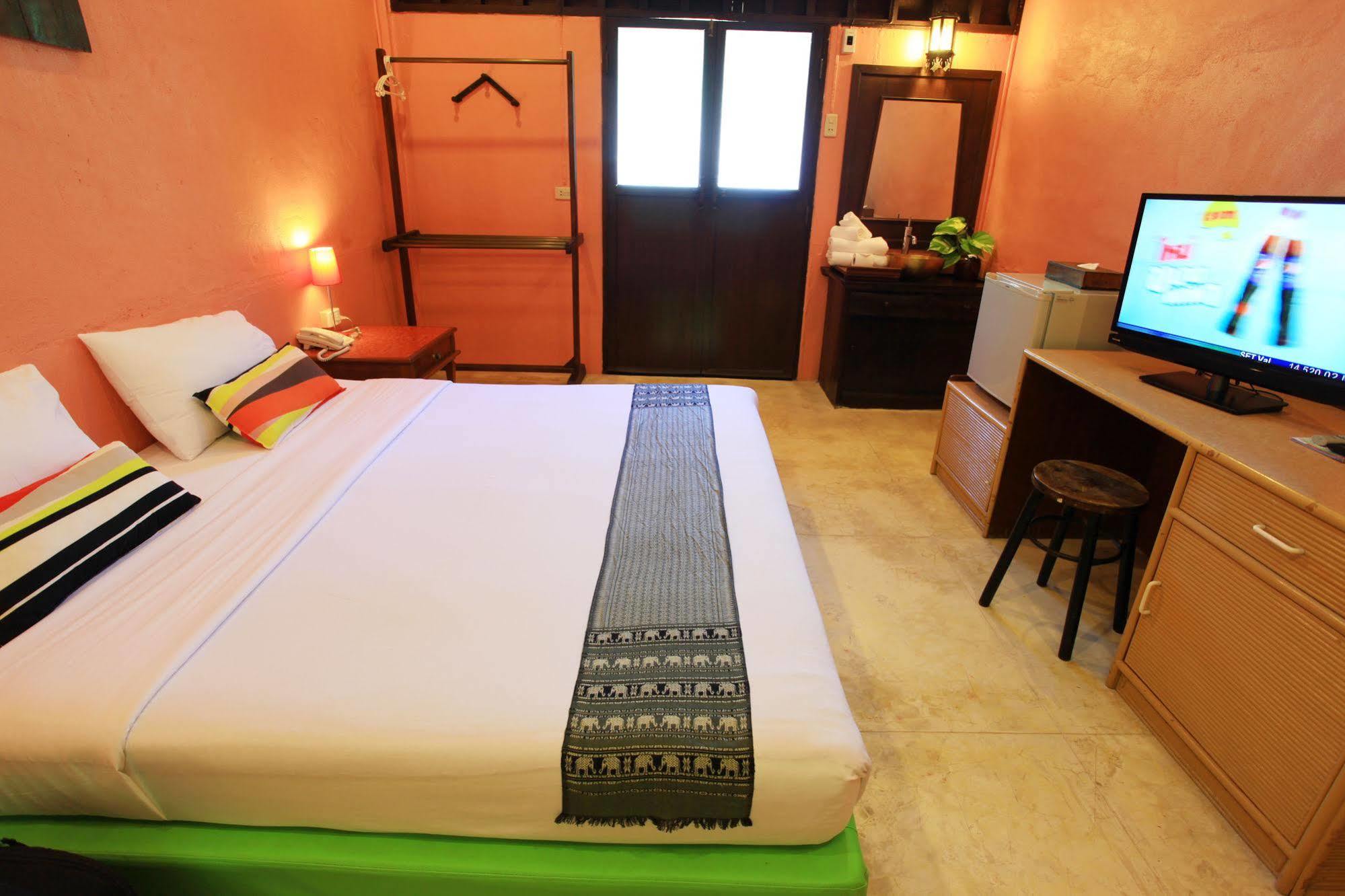 Baan Panwa Resort&Spa Extérieur photo