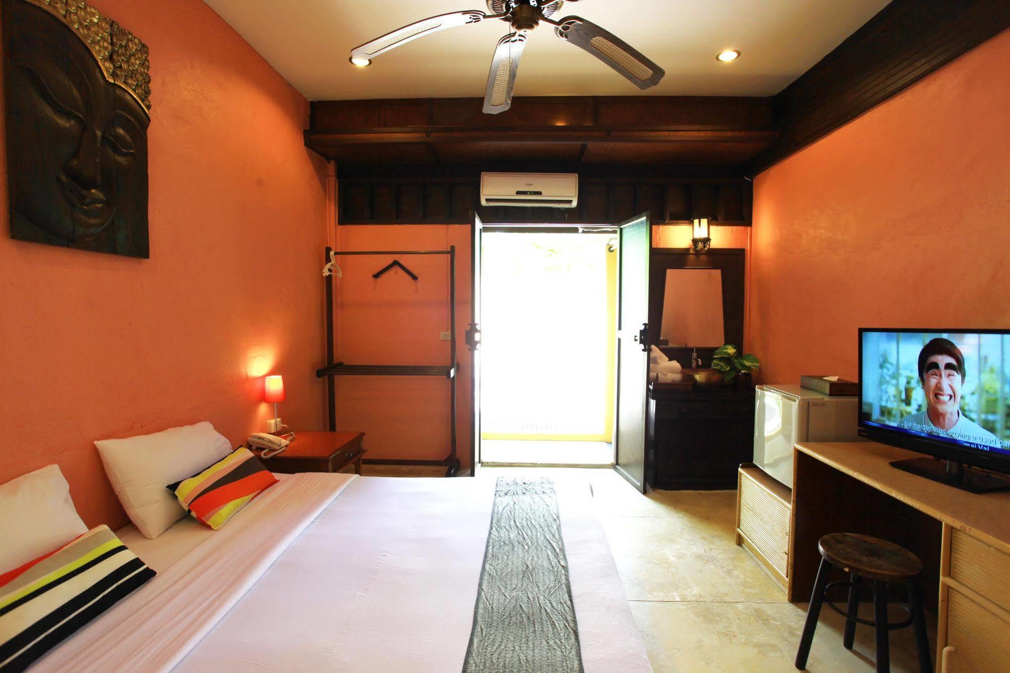 Baan Panwa Resort&Spa Extérieur photo